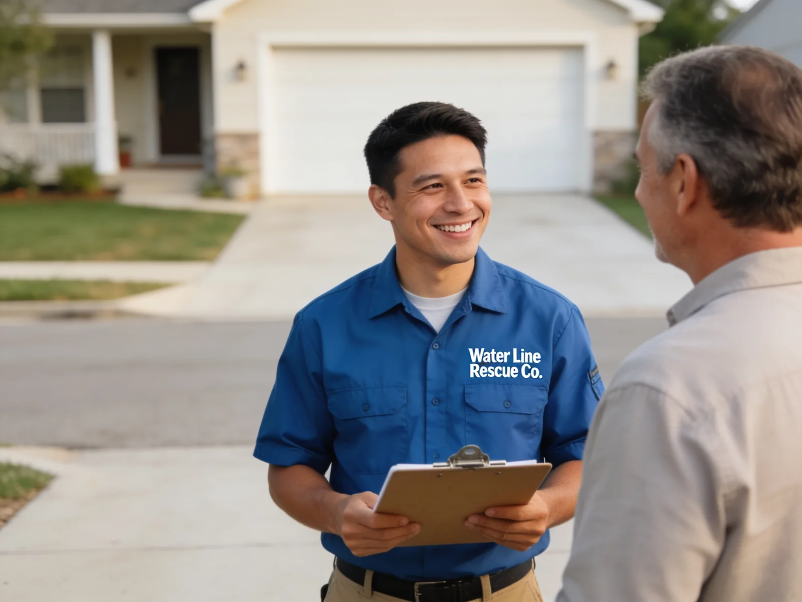 Water Line Repair New Ipswich, NH FAQs